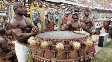 Akwasidae Festival Burkina & Ghana (13 jours)