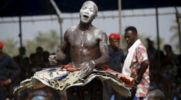 Festival Vaudou Tour Burkina, Toto & Benin (15 jours)